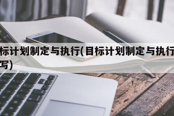 目标计划制定与执行(目标计划制定与执行怎么写)